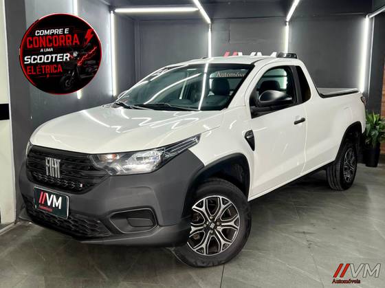 FIAT STRADA 1.4 FIRE FLEX ENDURANCE CS MANUAL FIAT STRADA 1.4 FIRE FLEX ENDURANCE CS MANUAL